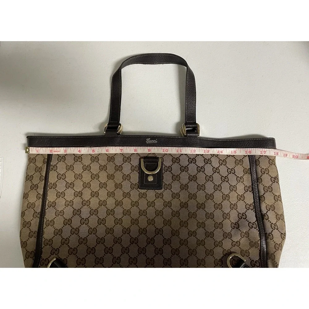 Vintage Gucci Tote 
